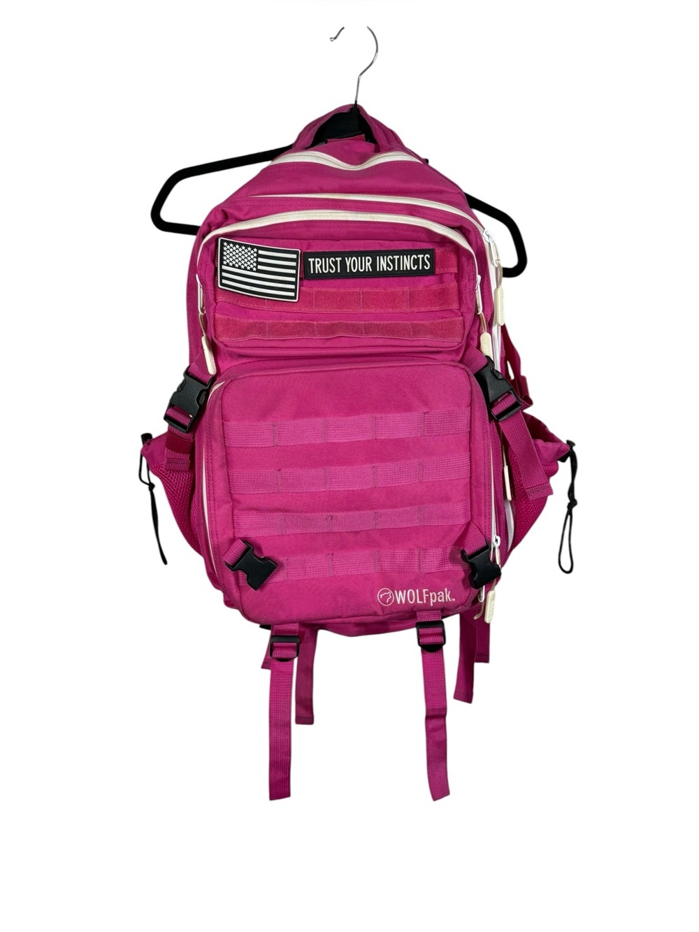 Wolfpak Meal Prep Tactical Backpack